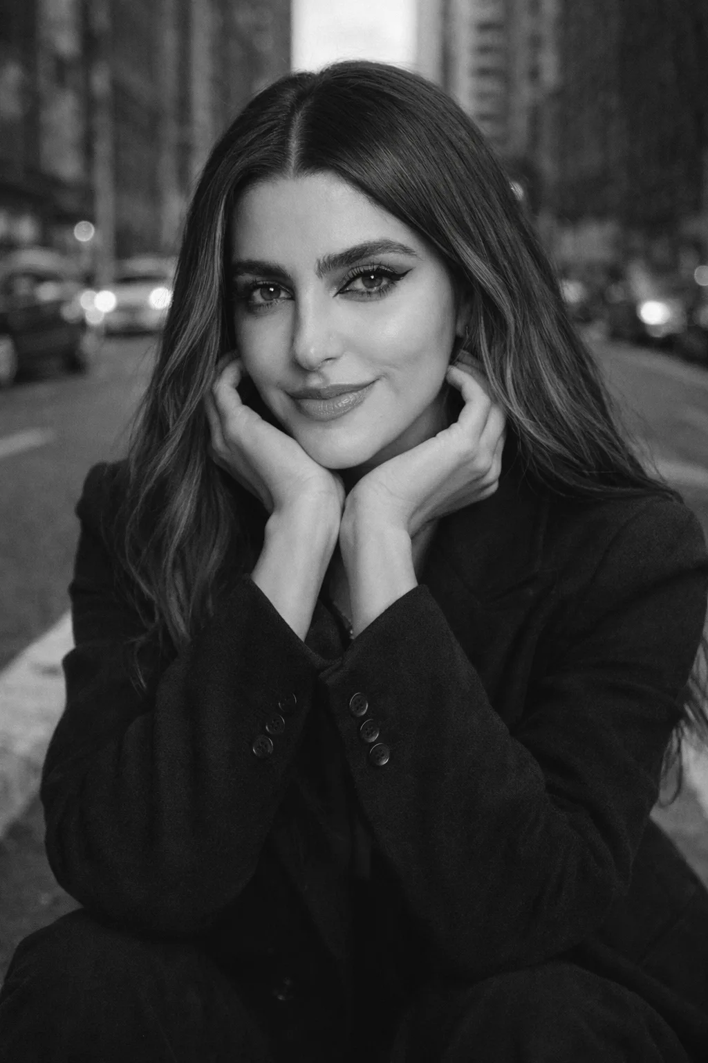 Jennifer Tabiza, optometrist and founder